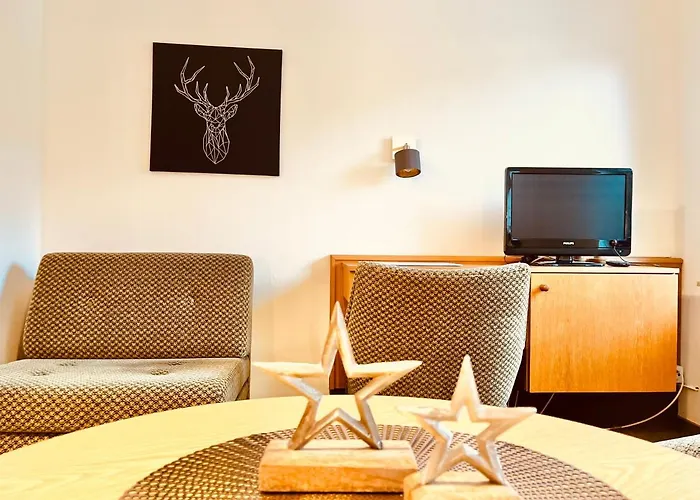 Bauernstueb'l Apartmán *