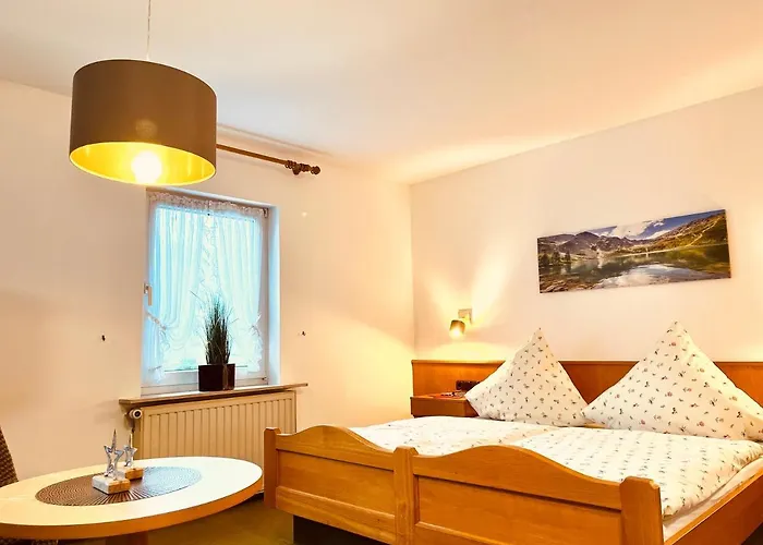 Bauernstueb'l Appartement Hemer